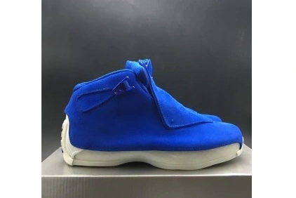 831 18 Affordable Air 7607 AA2494- Blue Jordan Racer 0804